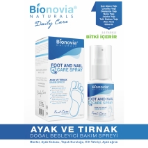 Bionovia Ayak Kokusu Giderici Ayak Bak�m Spreyi - 60 ml